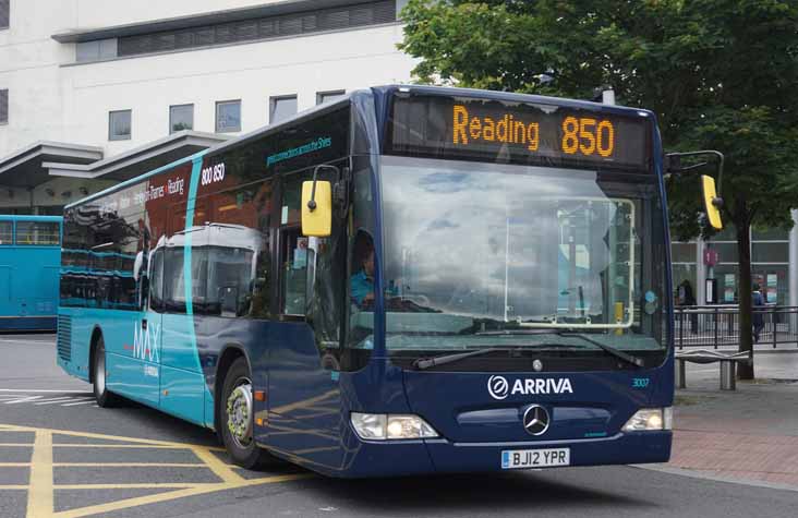 Arriva the Shires Mercedes Citaro MAX 3007